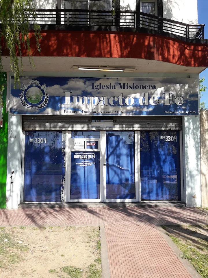 Estamos ubicados en 526 entre 28 y 29 №3304, La Plata, Buenos Aires, Argentina !